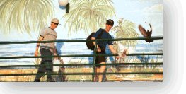 Gran Canaria - Rob and Paul
